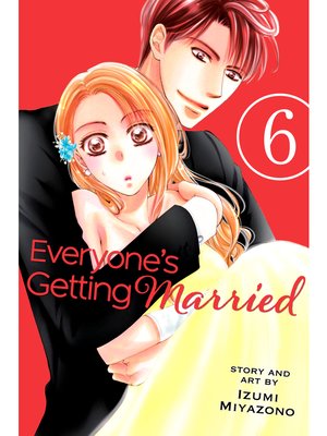 cover image of Everyone's Getting Married, Volume 6